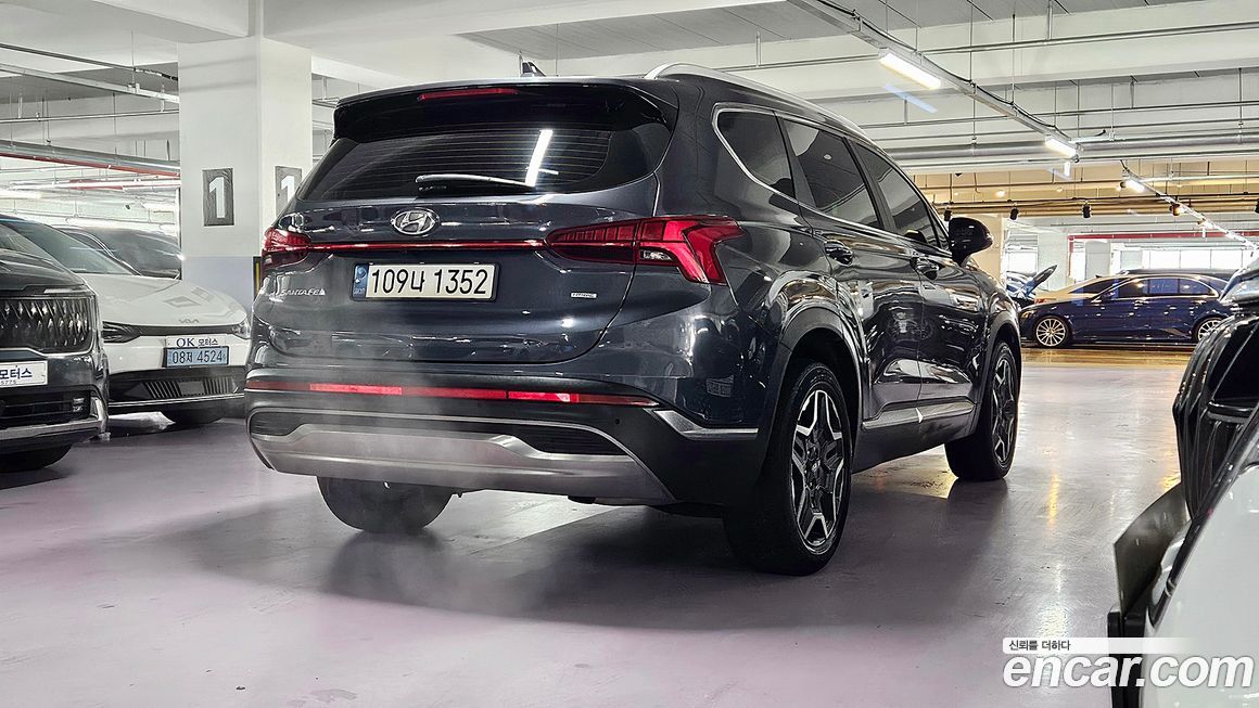 Hyundai Santafe 2022