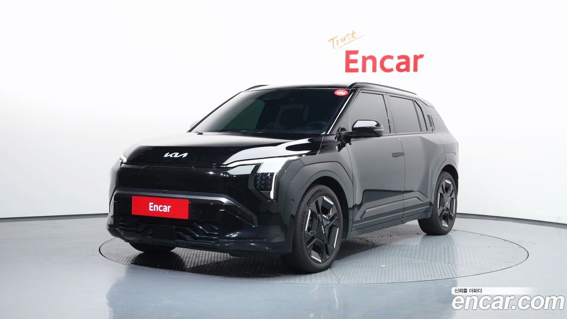 Kia EV3 2025