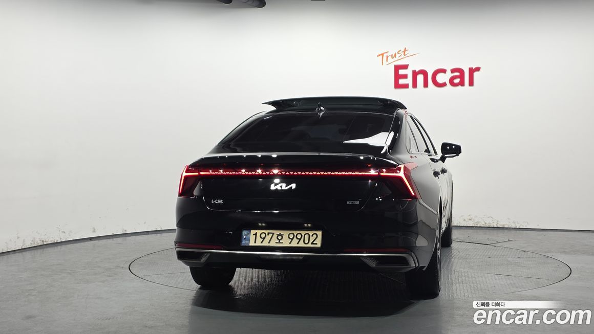 Kia K8 2022