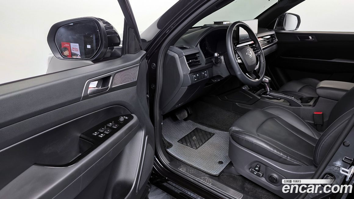 KG_Mobility_Ssangyong Rexton 2024