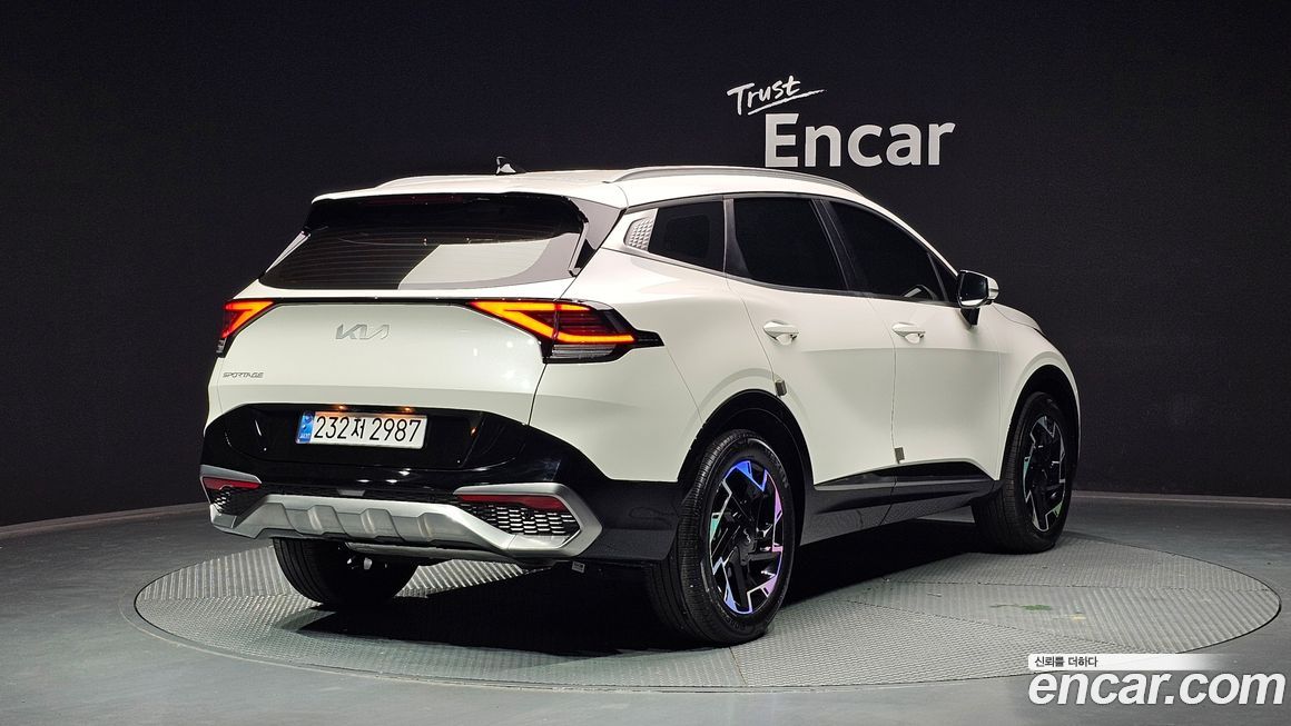 Kia Sportage 2024