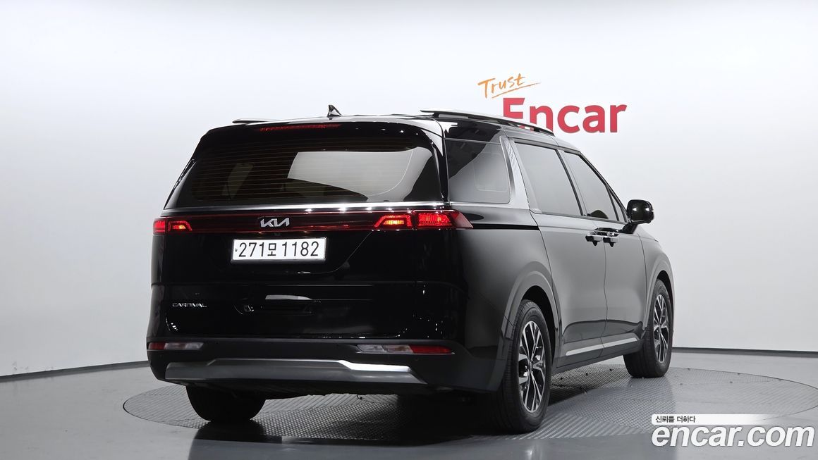 Kia Canival 2022