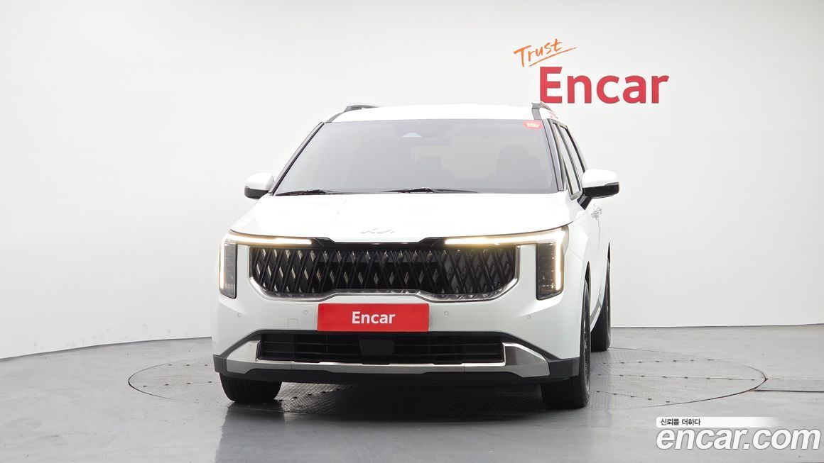 Kia Canival 2025