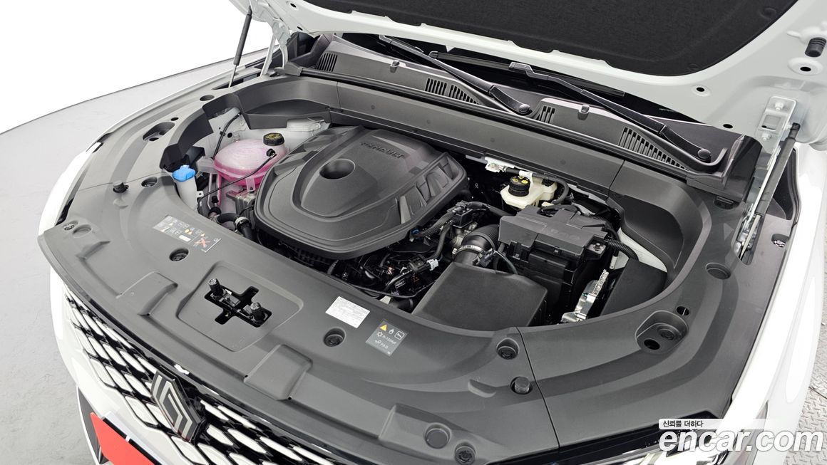 Renault-KoreaSamsung Grand Koleos 2026