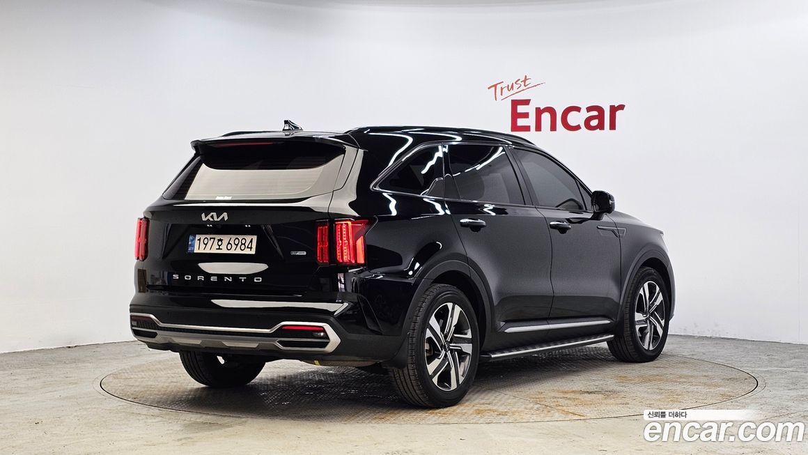 Kia Sorento 2022