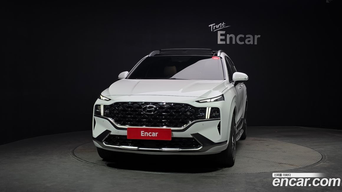 Hyundai Santafe 2023