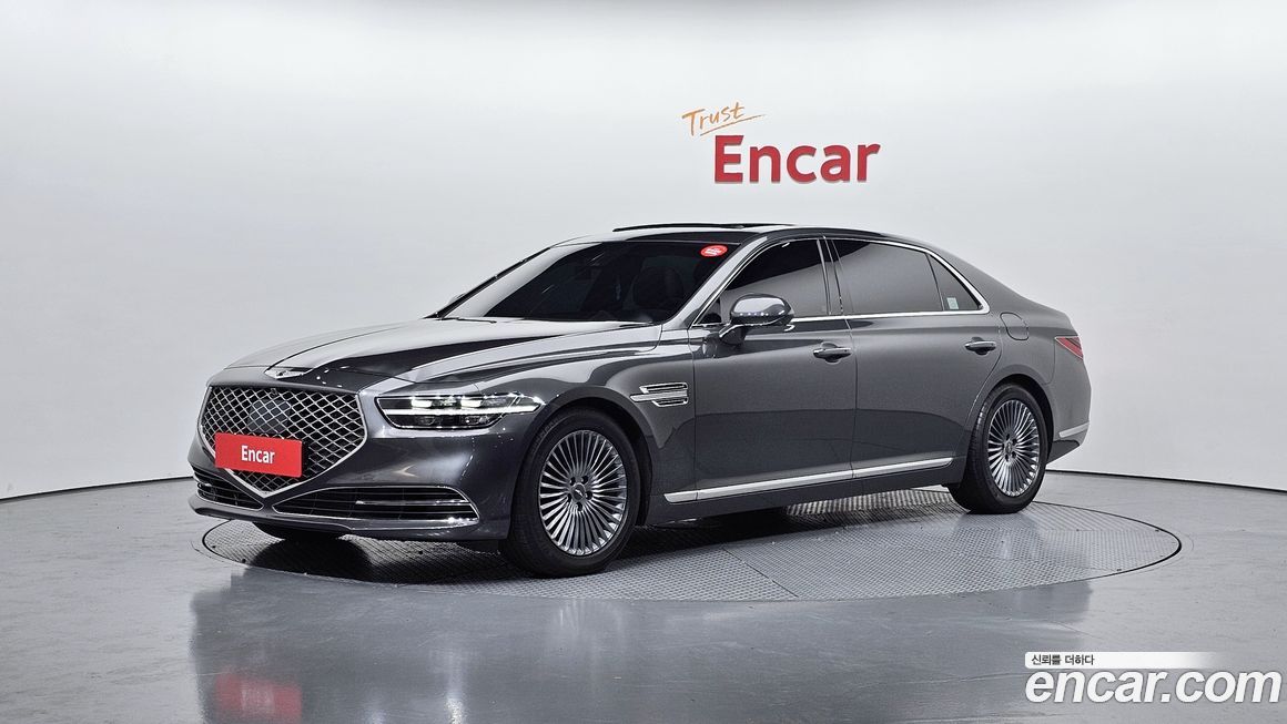 Genesis G90 2019