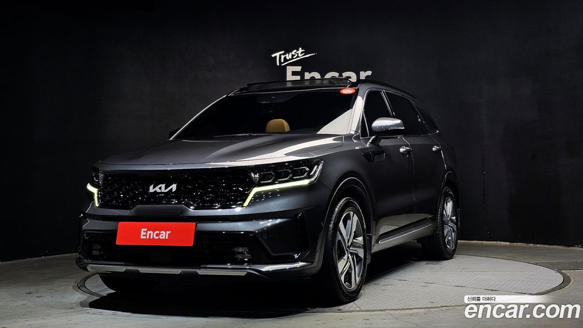 Kia Sorento 2022
