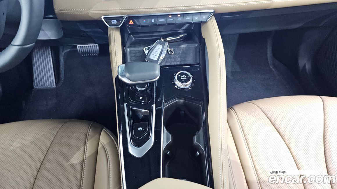 Renault-KoreaSamsung Grand Koleos 2026