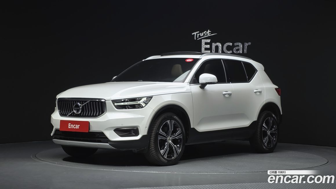 Volvo XC40 2022