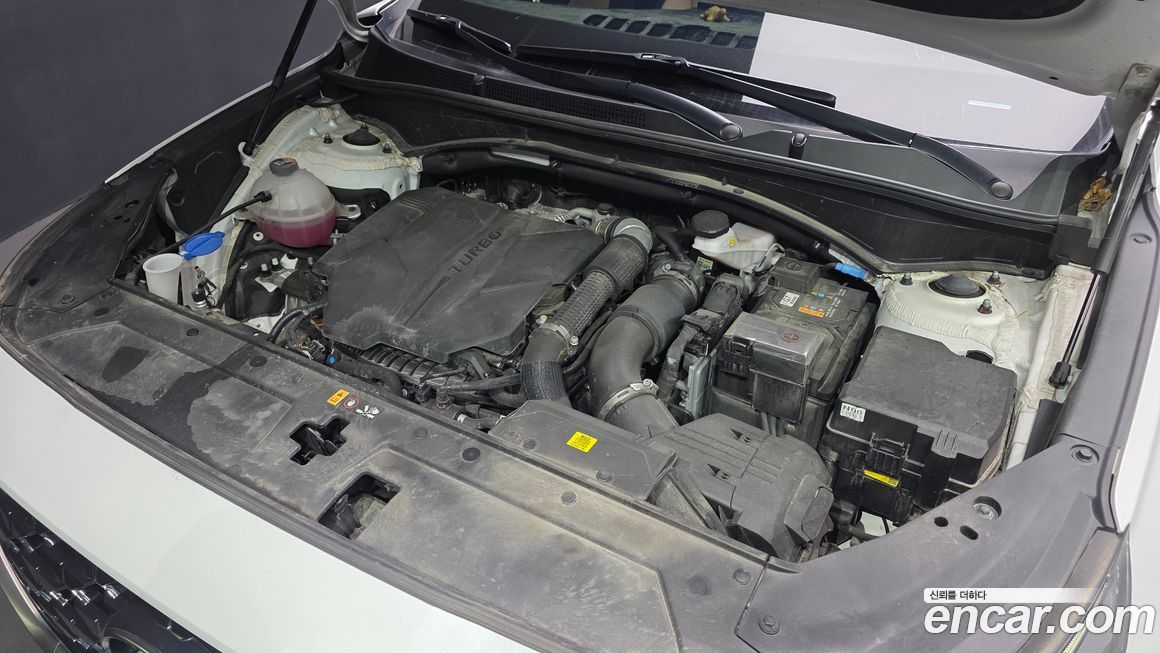 Hyundai Santafe 2023