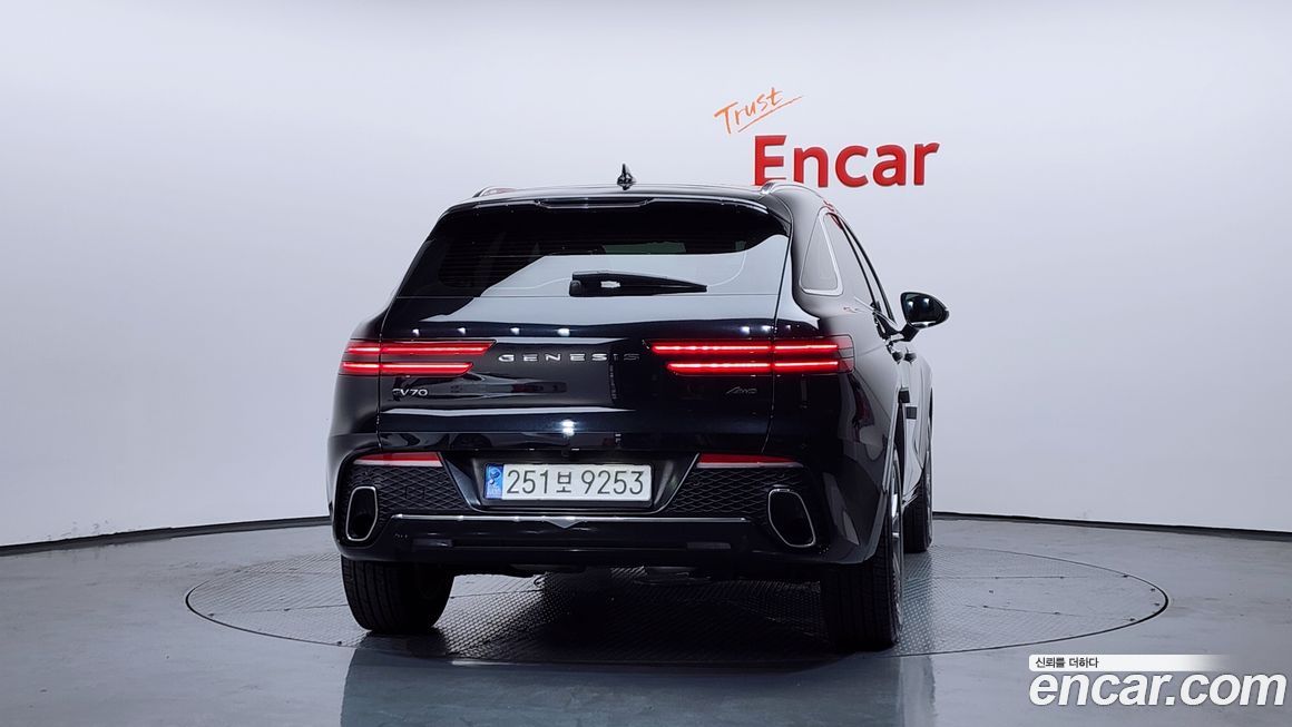 Genesis GV70 2021
