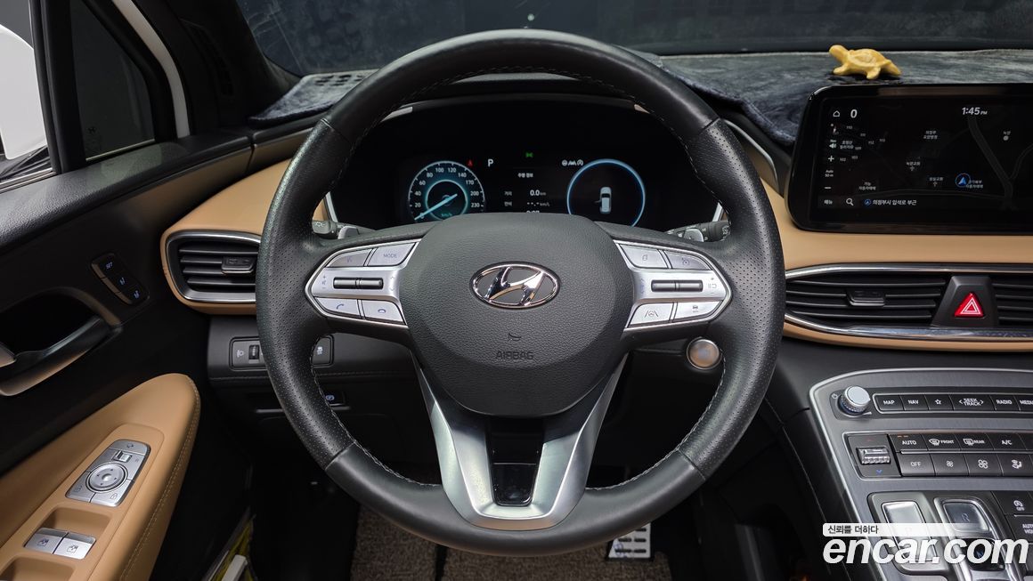 Hyundai Santafe 2023