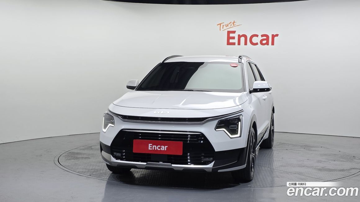 Kia Niro 2024