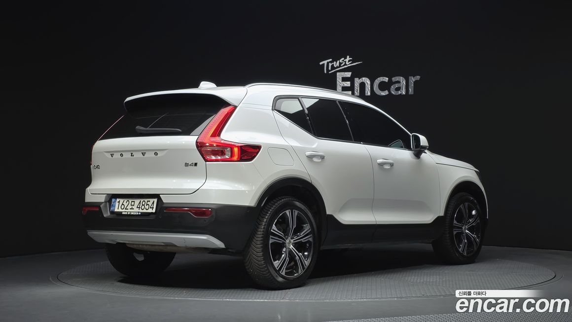 Volvo XC40 2022