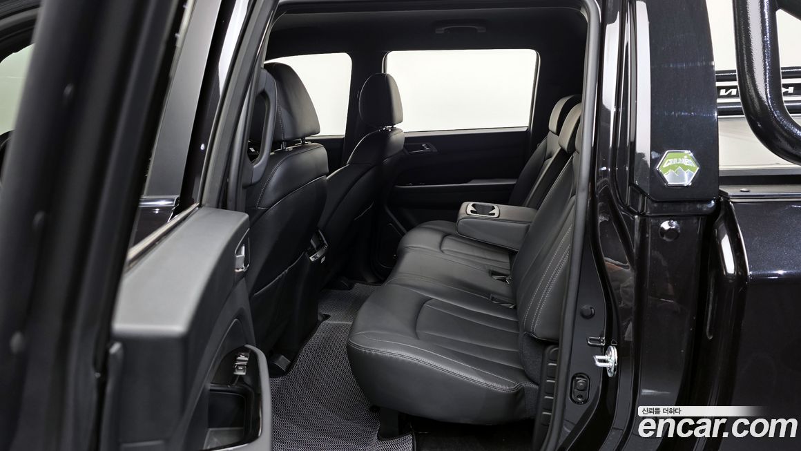 KG_Mobility_Ssangyong Rexton 2024