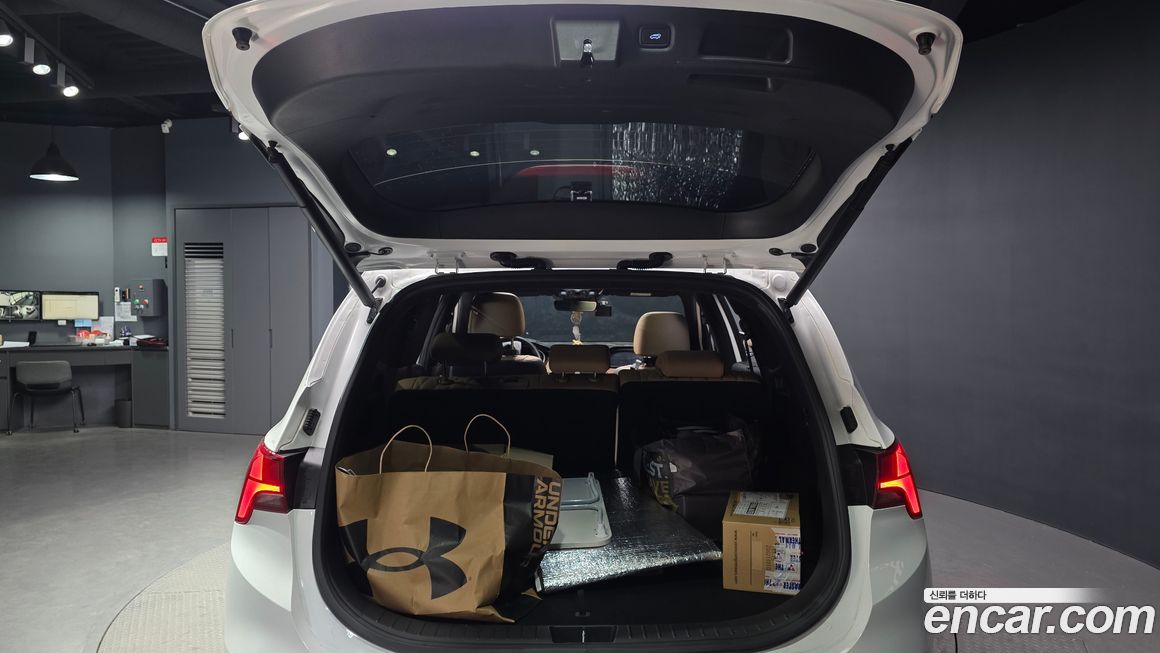 Hyundai Santafe 2023