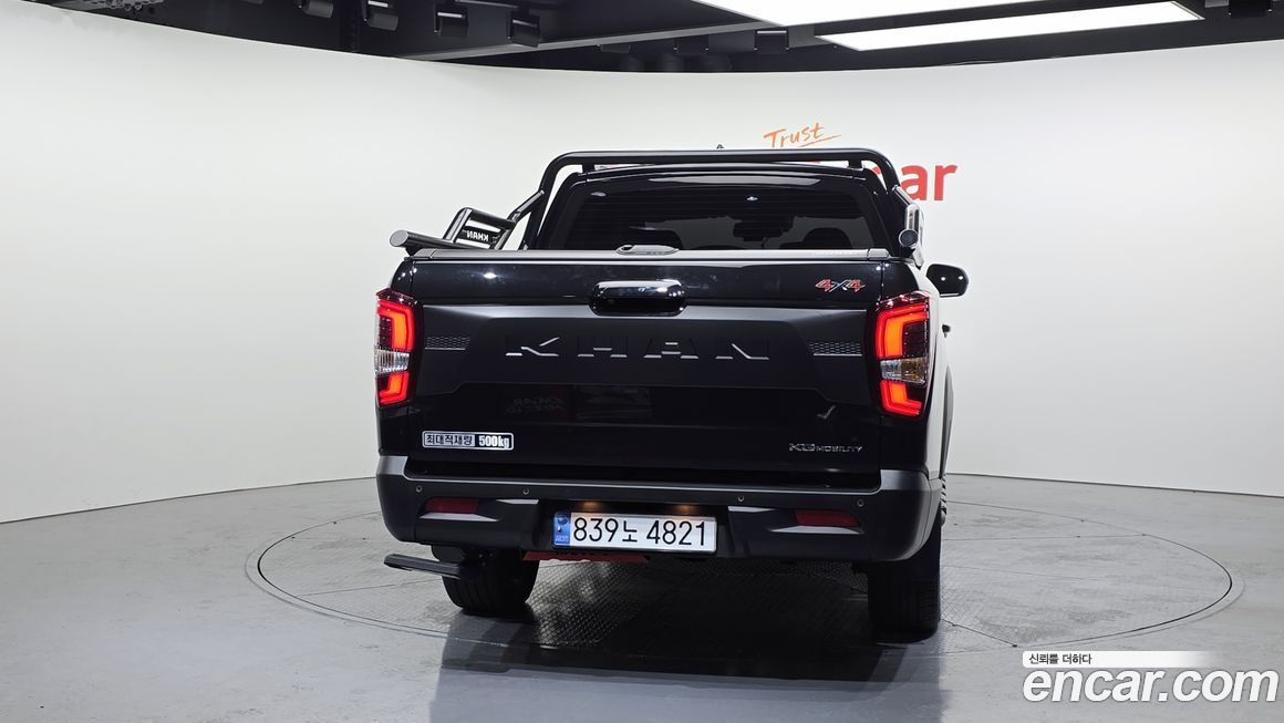 KG_Mobility_Ssangyong Rexton 2024