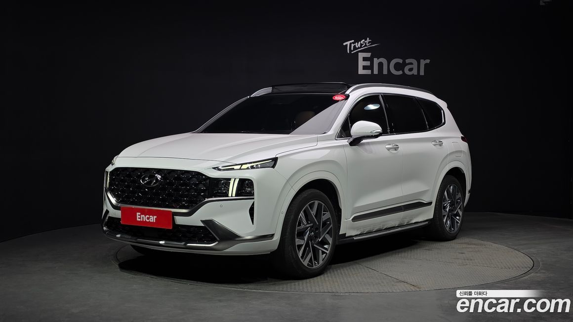 Hyundai Santafe 2023