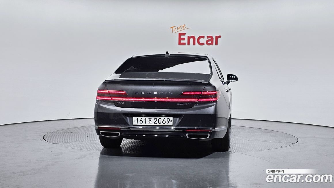 Genesis G90 2019