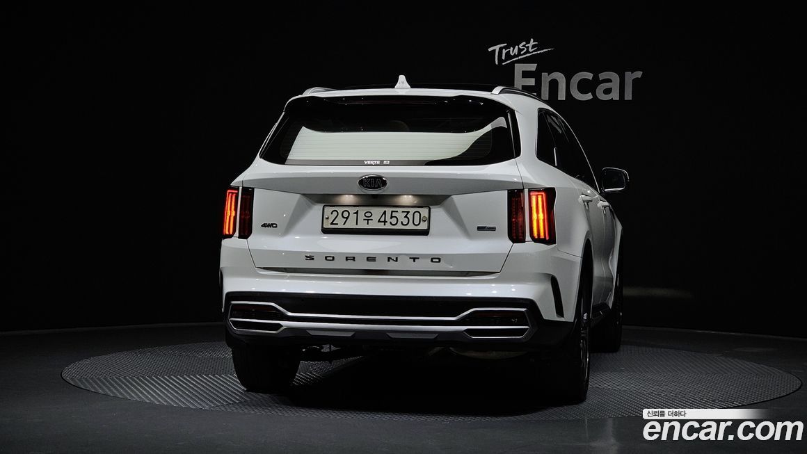 Kia Sorento 2021