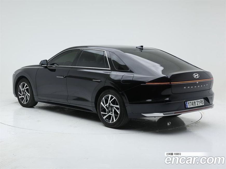 Hyundai Grandeur 2023