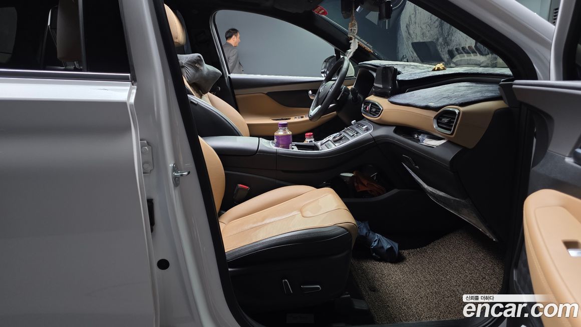 Hyundai Santafe 2023