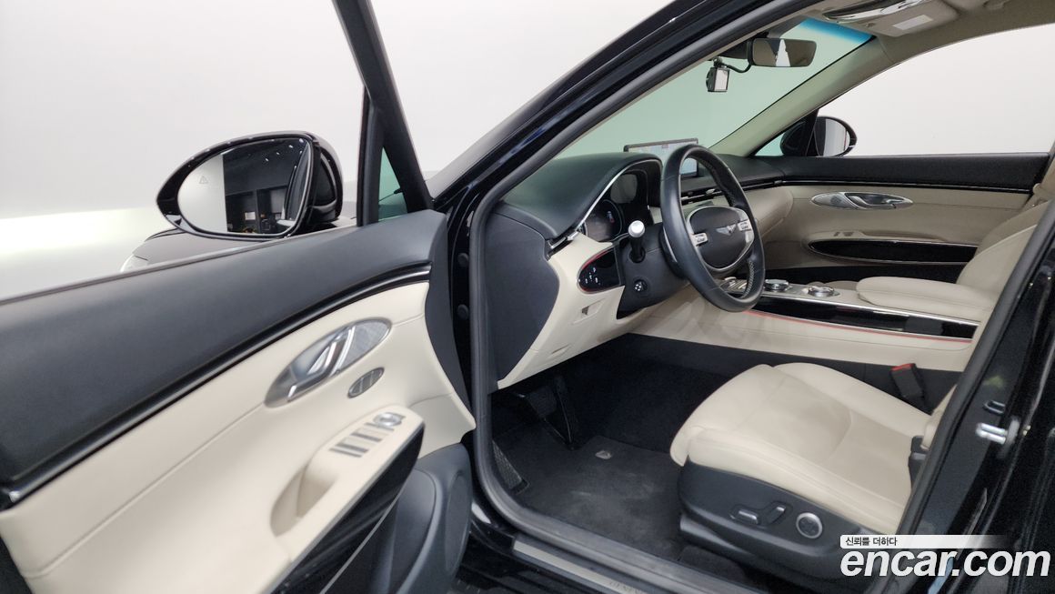 Genesis GV70 2021