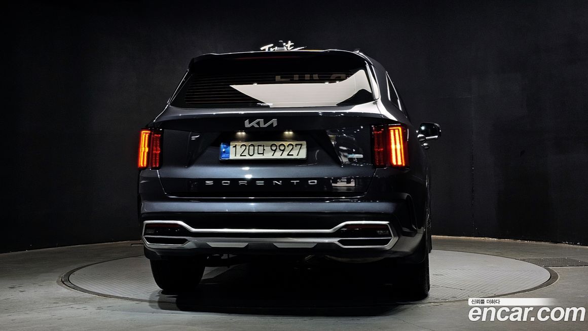 Kia Sorento 2022