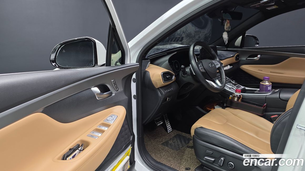 Hyundai Santafe 2023