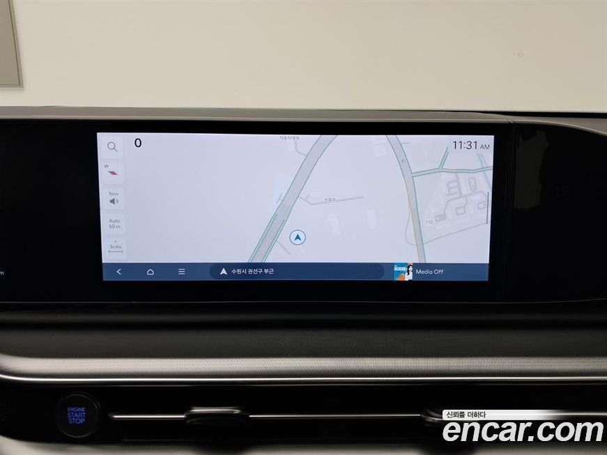 Hyundai Grandeur 2023