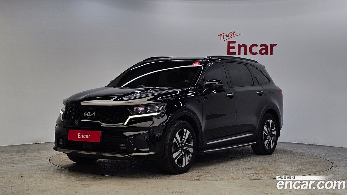 Kia Sorento 2022