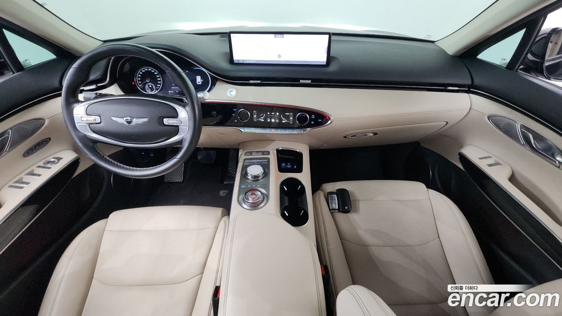 Genesis GV70 2021