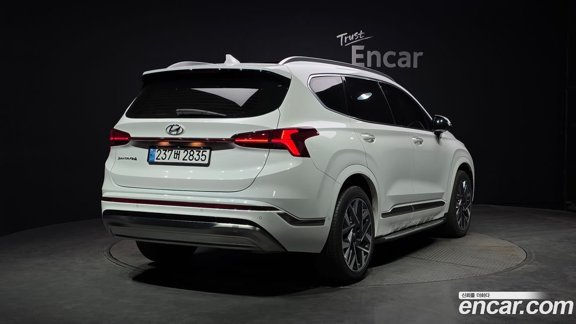 Hyundai Santafe 2023