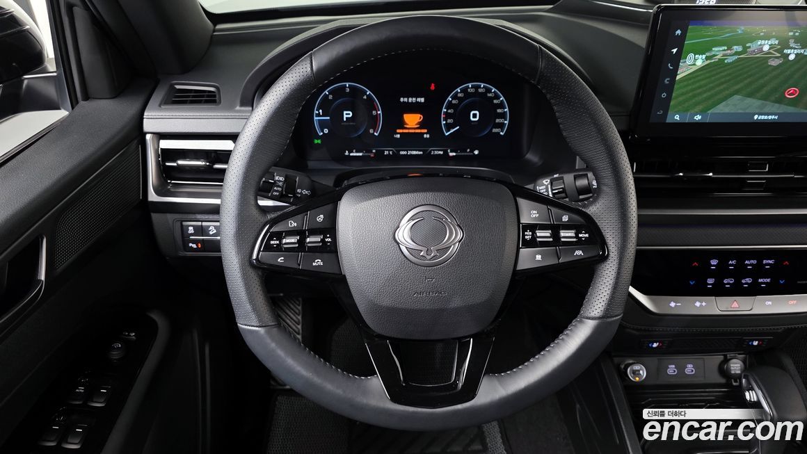 KG_Mobility_Ssangyong Rexton 2024