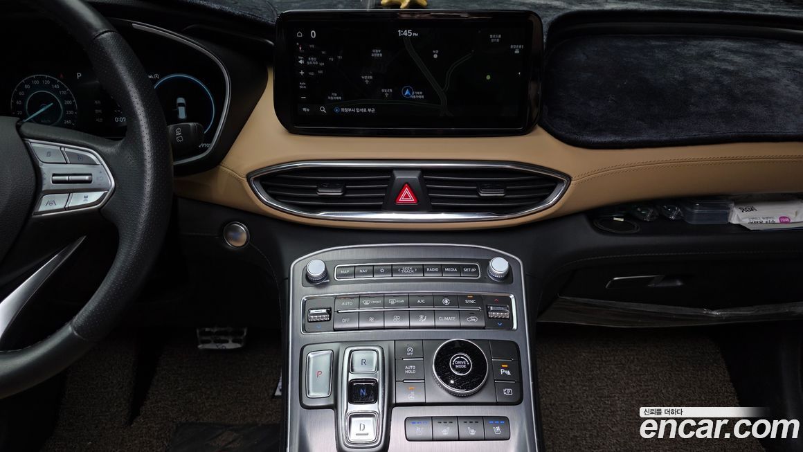 Hyundai Santafe 2023