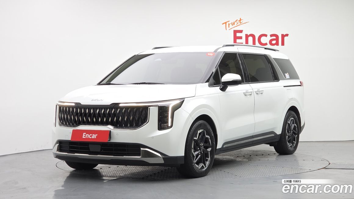Kia Canival 2025