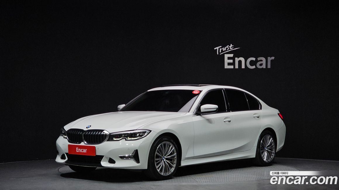 BMW 3-Series 2021