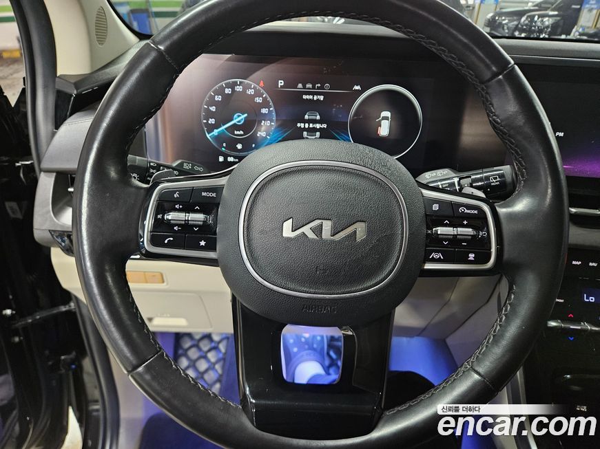 Kia Canival 2023