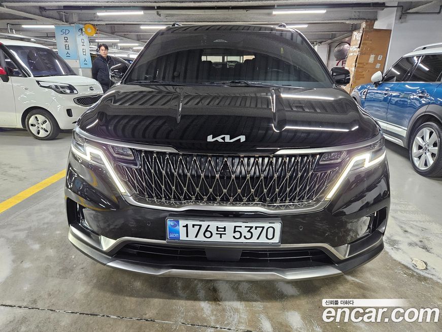 Kia Canival 2023