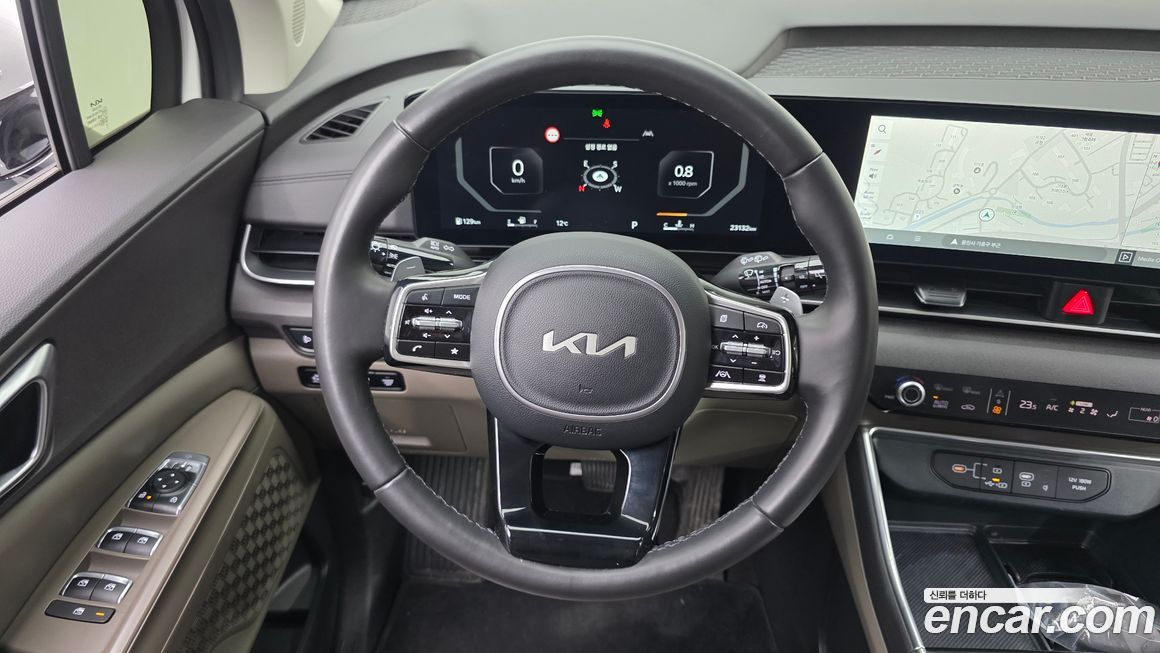 Kia Canival 2025