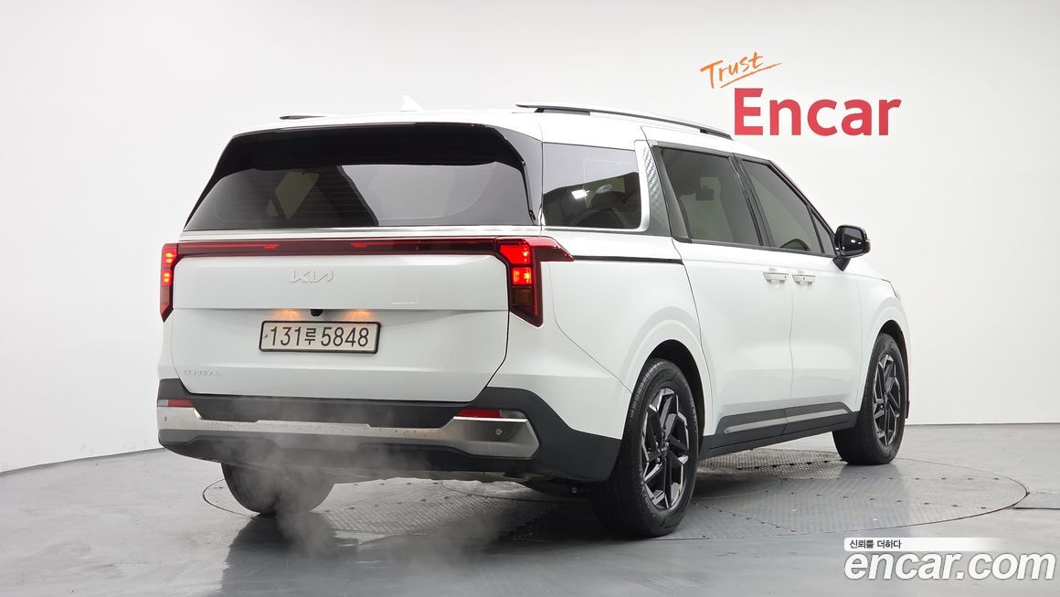 Kia Canival 2025