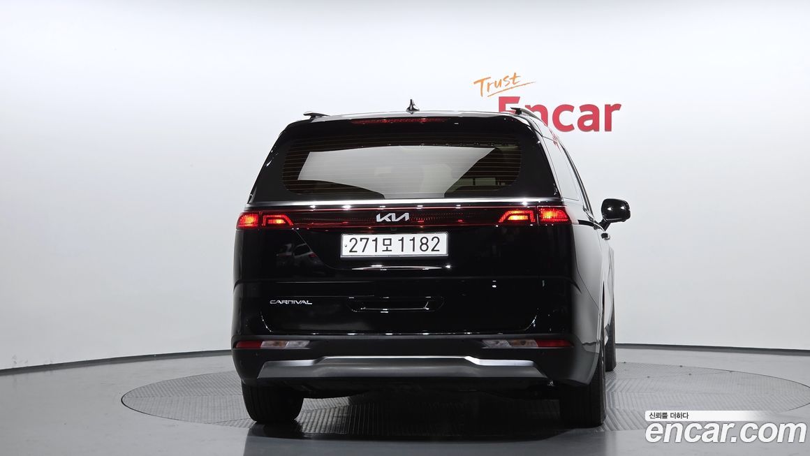 Kia Canival 2022