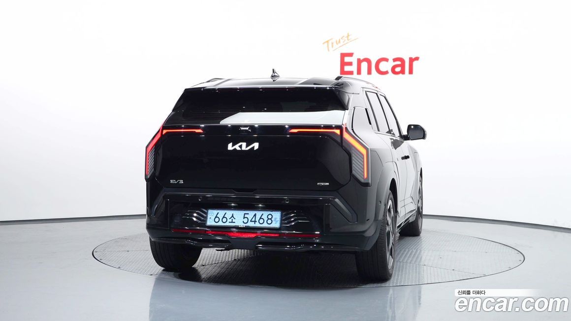 Kia EV3 2025