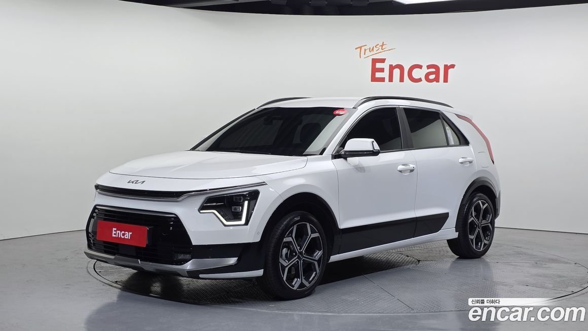 Kia Niro 2024