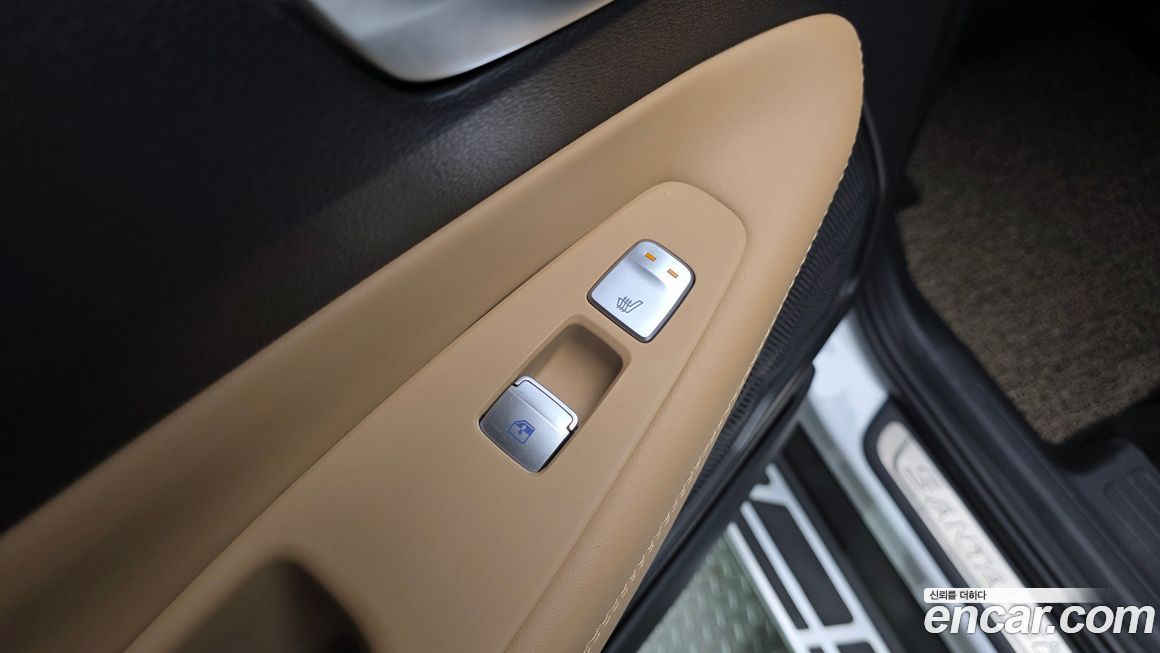 Hyundai Santafe 2023