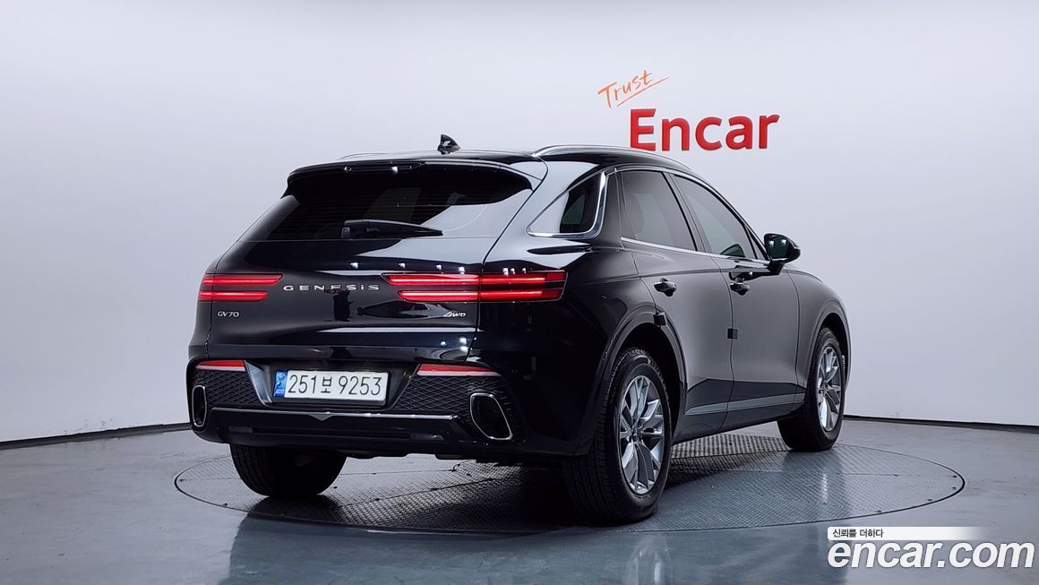 Genesis GV70 2021