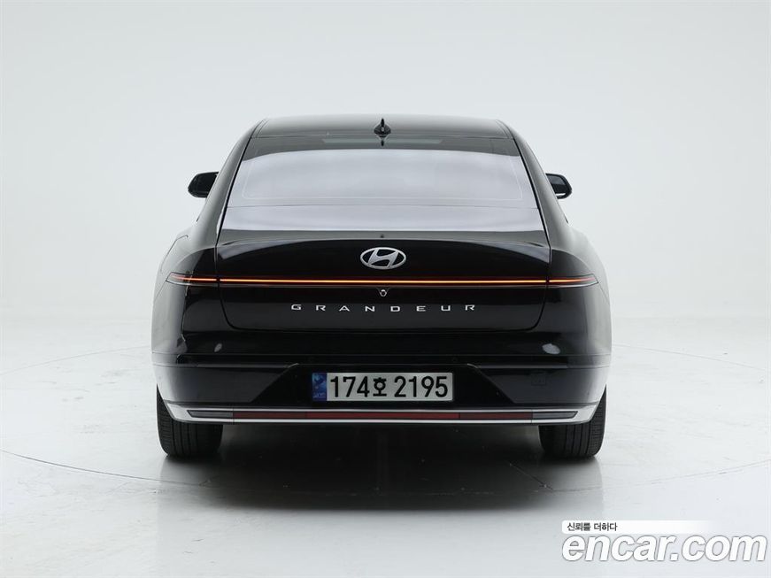 Hyundai Grandeur 2023