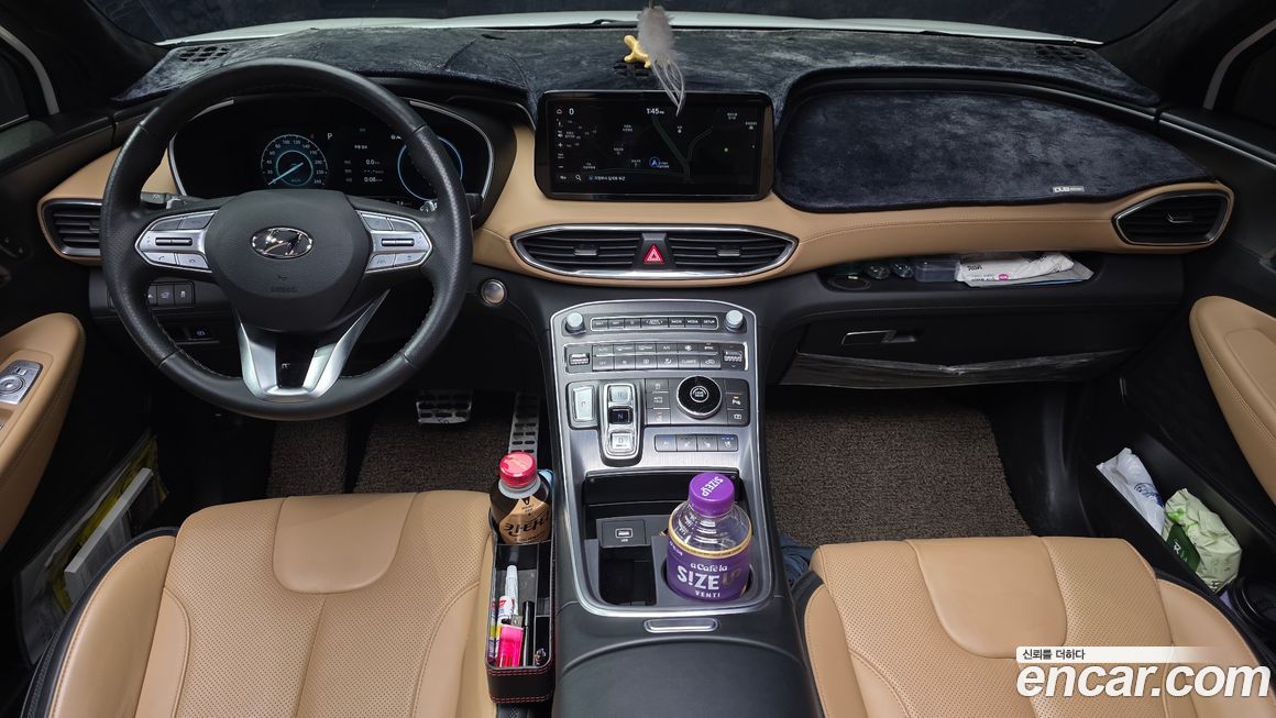 Hyundai Santafe 2023