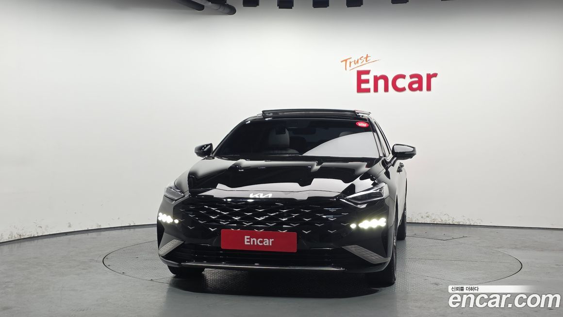 Kia K8 2022